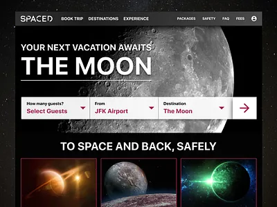 My #SPACEDchallenge spacedchallenge