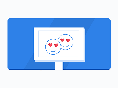 Pisano celebrates your Valentine's Day! customer customerexperience day experience illustration kiosk love lovemark pisano smile valentines valentinesday