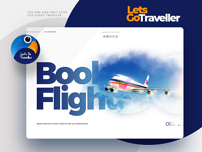 Letsgo Traveller 2 The Final Show app booking design holiday hotels theme ticket travel travel agency vacation website