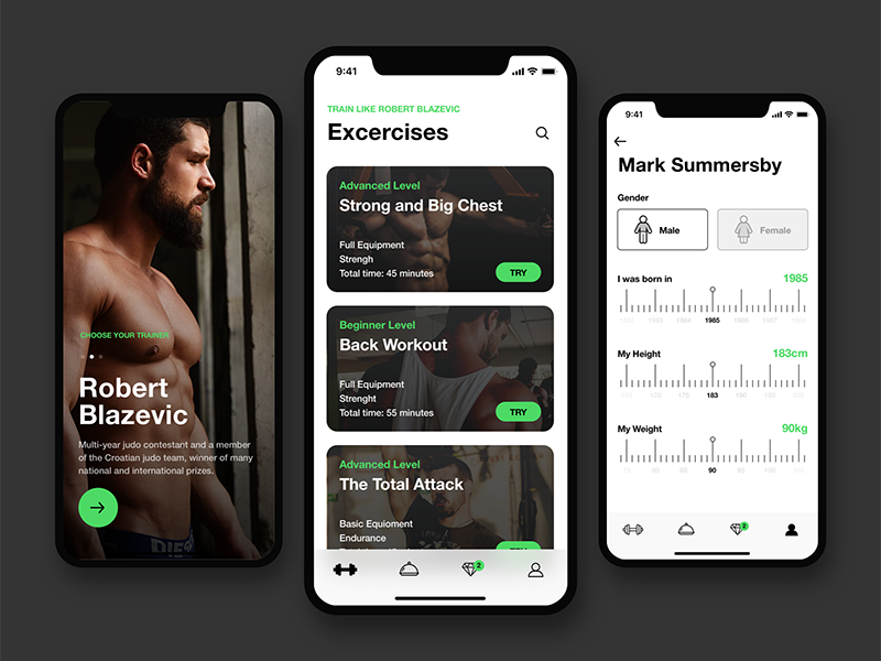 best app for bodybuilding
