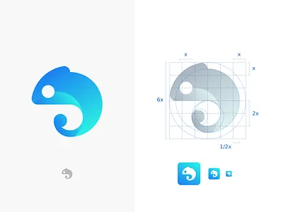 Adjara Design adjara design final logo process