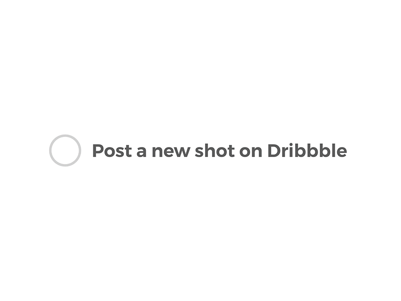 To-do List Animation (FREEBIE) animation app checkbox checklist interaction interface principle to do ui uiux ux