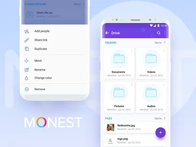 Monest Mobile UI/UX for Indian real estate agents agents design india research strategy ui