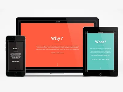 Bodhi Hill Landing Page blog bodhi hill buddhist eco centre landing page web design why how what