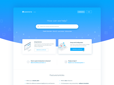 Documentation Page 2d 3d design flat illustration ui ux vector web website
