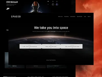 #SPACEDchallenge spacedchallenge