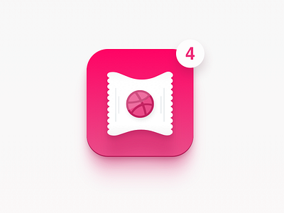 Freebie Dribbble Toffee (4 Invites Available) android apple dribbble flat illustration invite ios mac macbook toffee ui