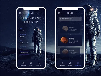 SPACE #SPACEDchallenge blue booking dark mars moon pluto space spacedchallenge travel