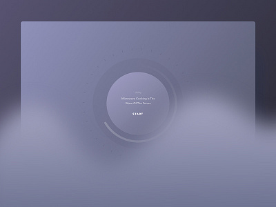 Utility Management App UI Concept app cloud dark dashboard design management minimal screens shadow ui utility