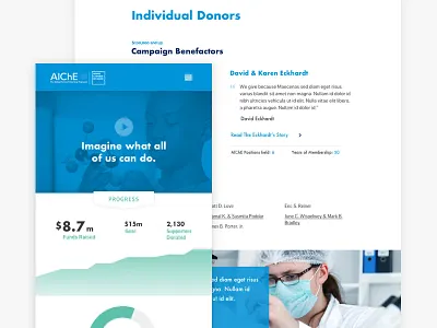 Doing a World of Good design ui ux web