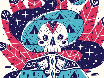 Macario draw illustration photoshop stroke