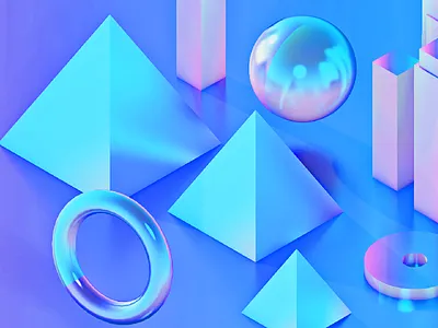 Cinema 4D Explorations 3d cinema4d