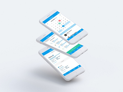 easecentral HRIS iOS app app application benefits calendar directory hr ios iphone mobile time off