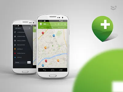 ReEko mobile app ui android icon desing mobile app reeko ui ui ux ux