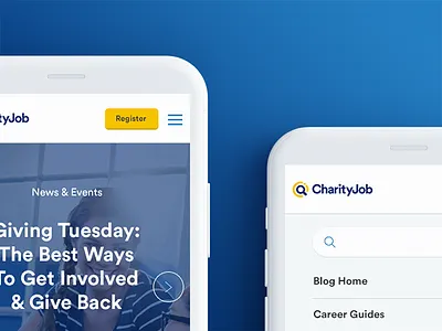 Mobile Menu design mobile responsive ui ux