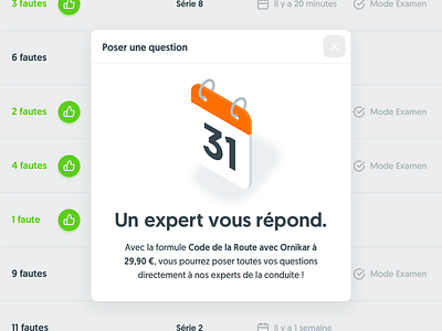 Illustrations sneak peek, Kitt : Ornikar Design System design system illustration mobile modal navigation popin style guide ui kit