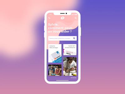 #Daily UI design dribbble iphone ui