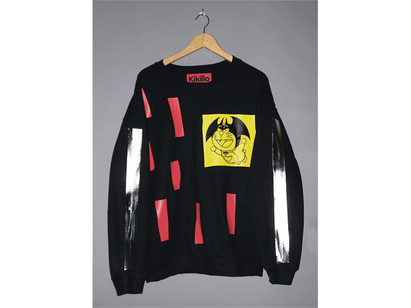 NEW NEW NEW NEW apparel clothes clothing demons fashion goods kikillo kikilloclub streetwear