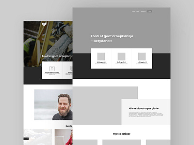 Creating a good working environment ui ux website
