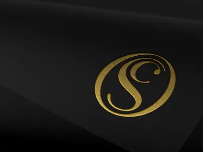 Monogram SCO branding logo monogram