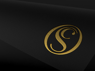 Monogram SCO branding logo monogram