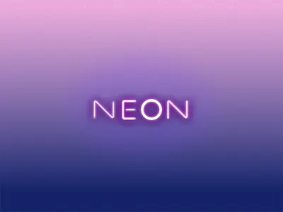 Neon 800 design language neon ultraviolet