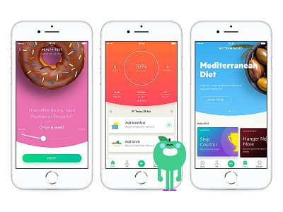 Lifesum — Complete Redesign