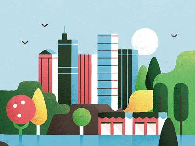 Central Park buildings central park nature new york park skyline tree