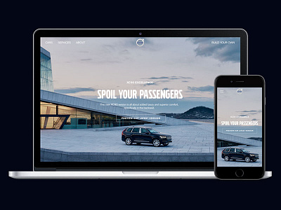 Volvocars.com