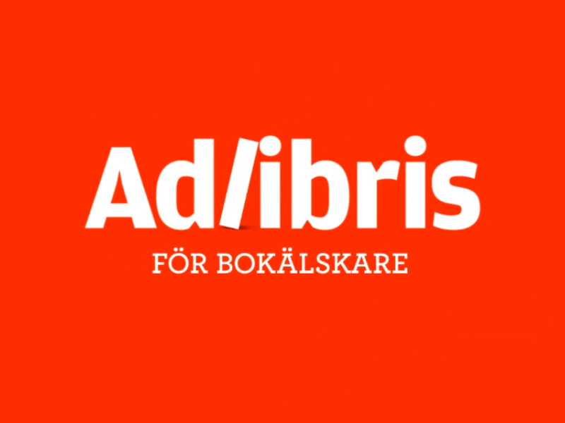 Adlibris — For Booklovers