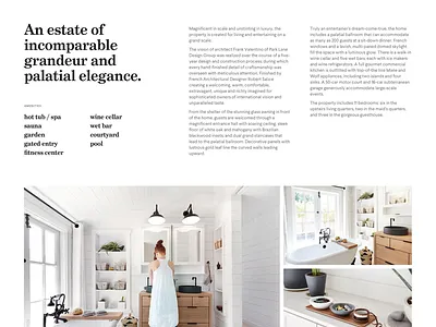 Real Estate Website Design apartment broker house real estate website design