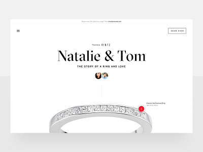 Natalie & Tom