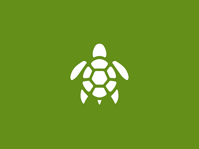 Turtle logo alphabet challenge daily logo tortoise turtle