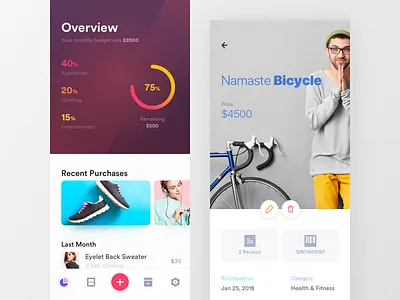 Getbelonging (An Inventory App) app financial inventory log management