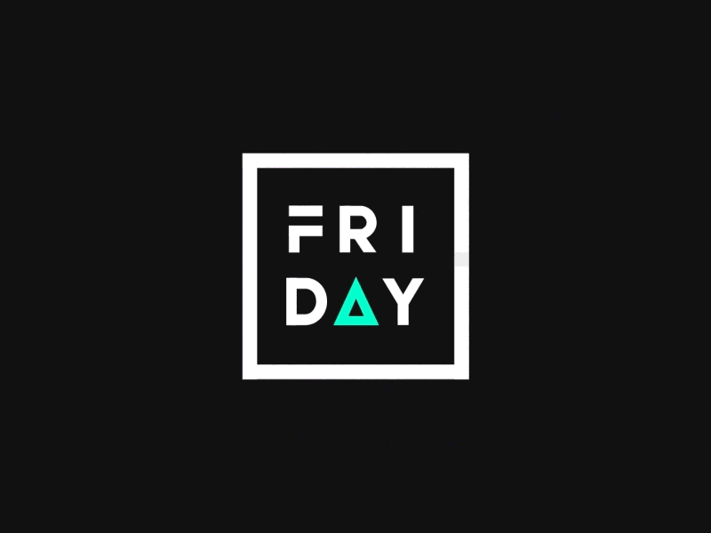 FRID∆Y Logo