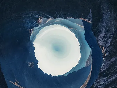 Round Things mountains photography photoshop round