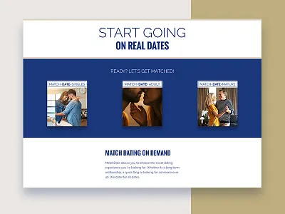 Dating Website area date dating local love partner people romance webdesign website