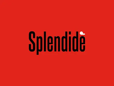 Splendide - Dubai branding logo mktfolio