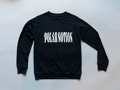 Bad Scan Jerry apparel black glitch scan scan lines scanner swag sweater