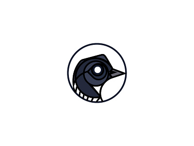 Art Deco Duck art bird branding deco design duck identity logo logotype loon outdoors typography