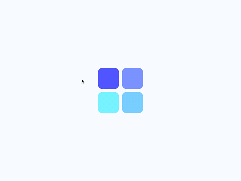UX Pattern for Image Gallery (FREEBIE) animation gallery grid interaction interface pattern principle ui uiux ux