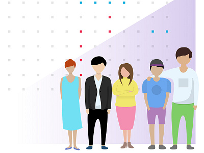 UXPH Illustration 2 artwork creatives design event illustration isometric pixel poster ux uxph vector