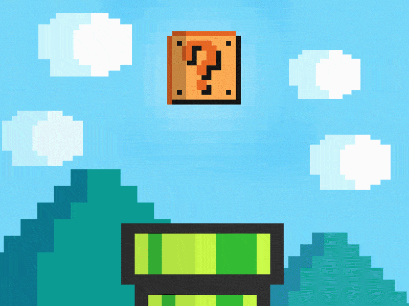 2 Dribbble Invites 2d 8bit animation draft dribbble giveaway invitations invite ticket