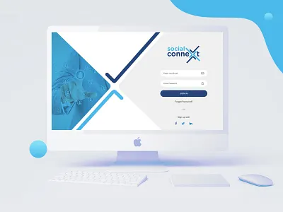 Login page design login ui ux webapp website