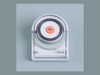 Letter “A” 3d cinema4d modeling modern octane render typeface typography