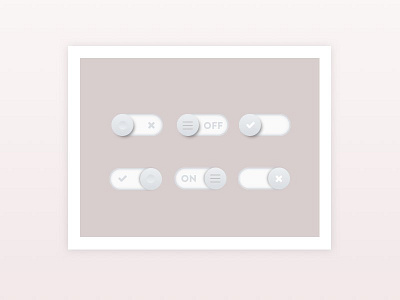 Daily UI Challenge 015 On Off Switch 015 dailyui dailyui015 dailyuichallenge off on onoffswitch switch ui