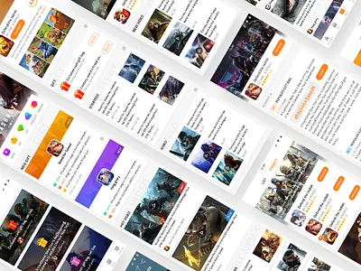 Game ui
