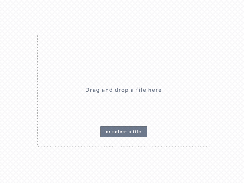 Daily UI #31: File Upload daily ui dailyui desktop file upload