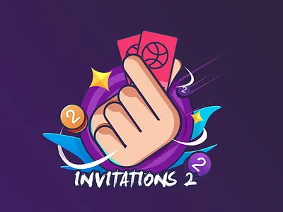 2 invitation code invitations