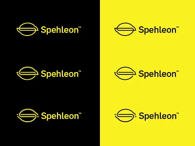 Spehleon Logo Design brand brand designer brand identity graphic design logo design logo designer logos portfolio